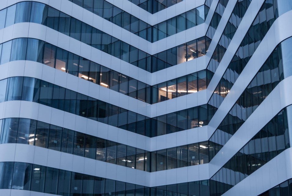 Office Buildings - Types Of Commercial Building